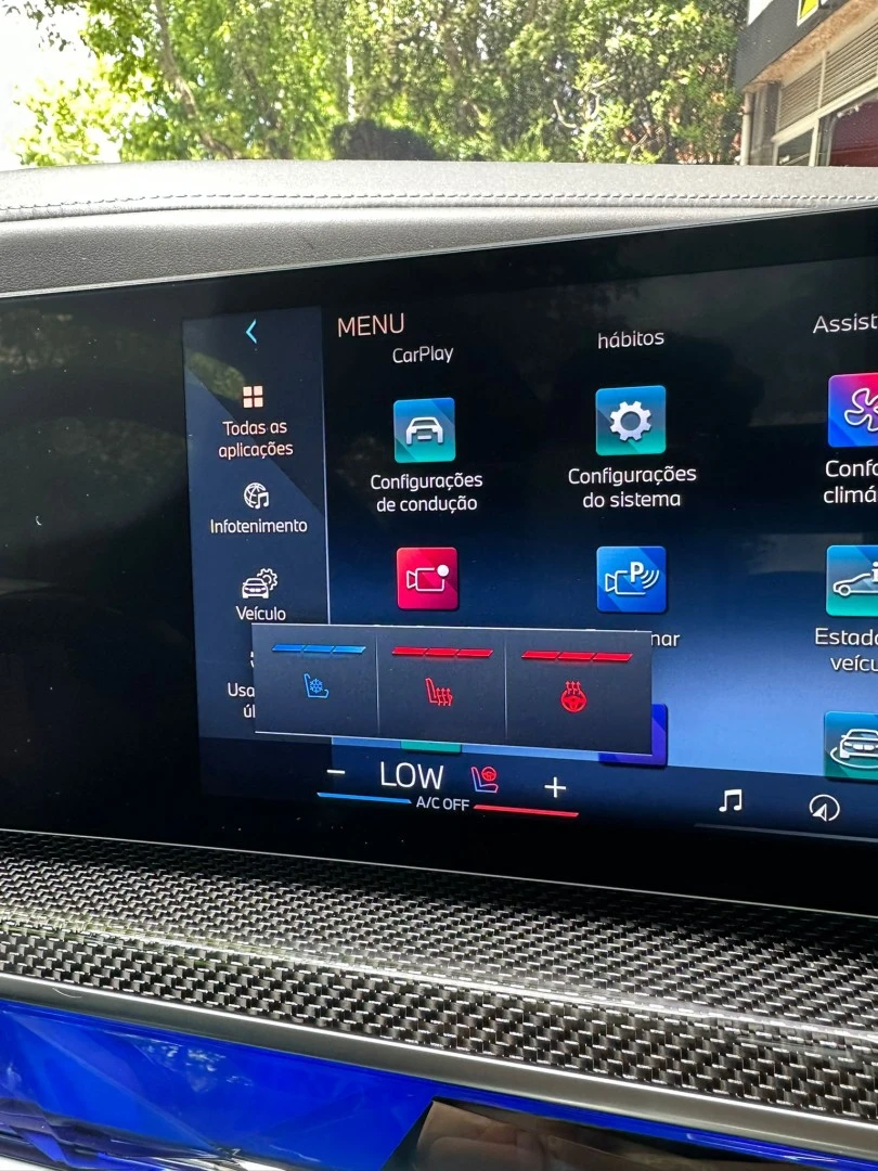 BMW i7 xDrive60 Pack Desportivo M