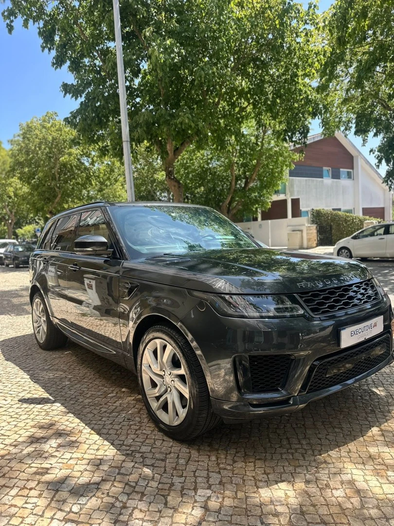 Land Rover Range Rover Sport 2.0 Si4 PHEV HSE