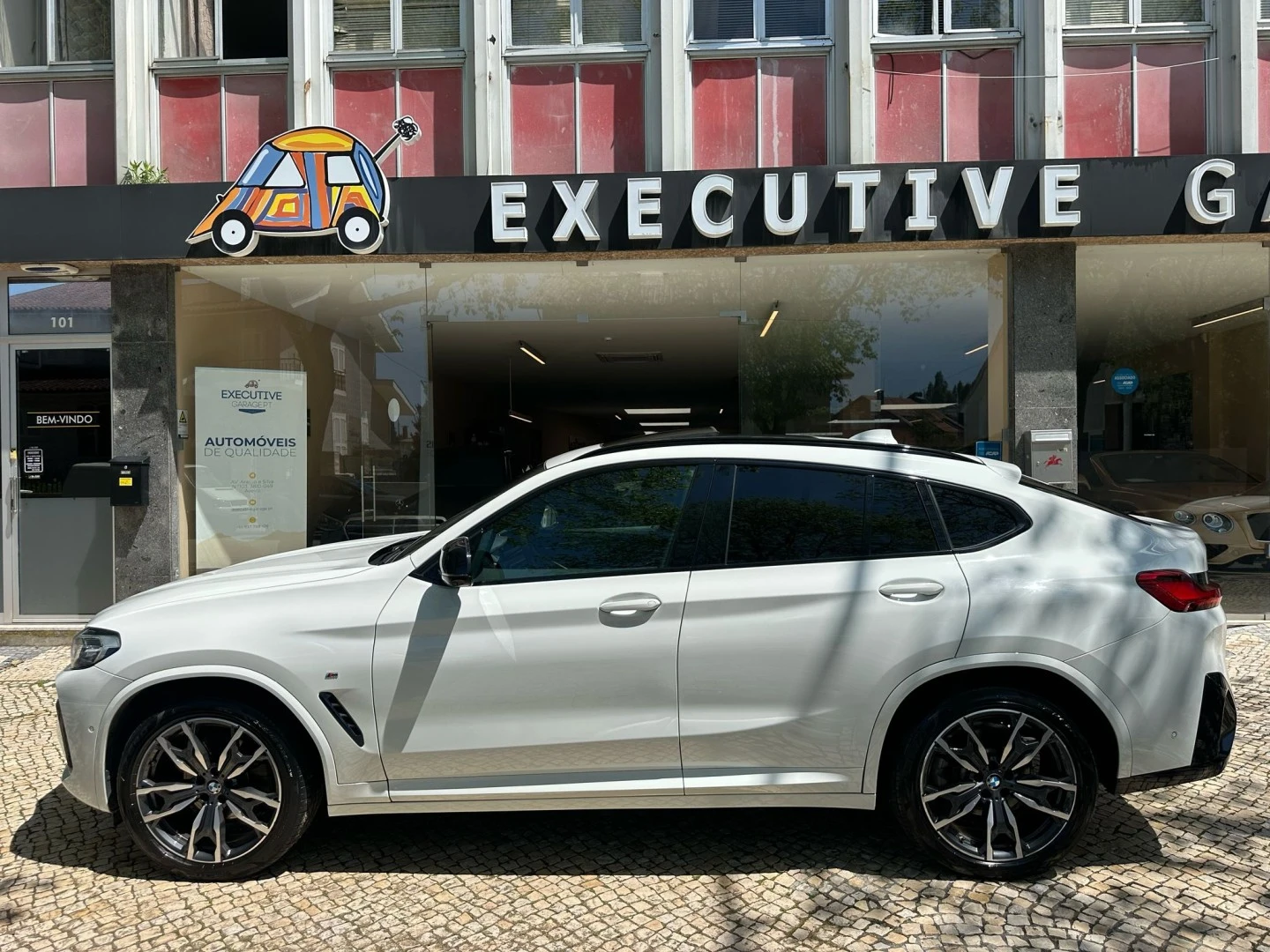BMW X4 20 d xDrive Pack M Auto