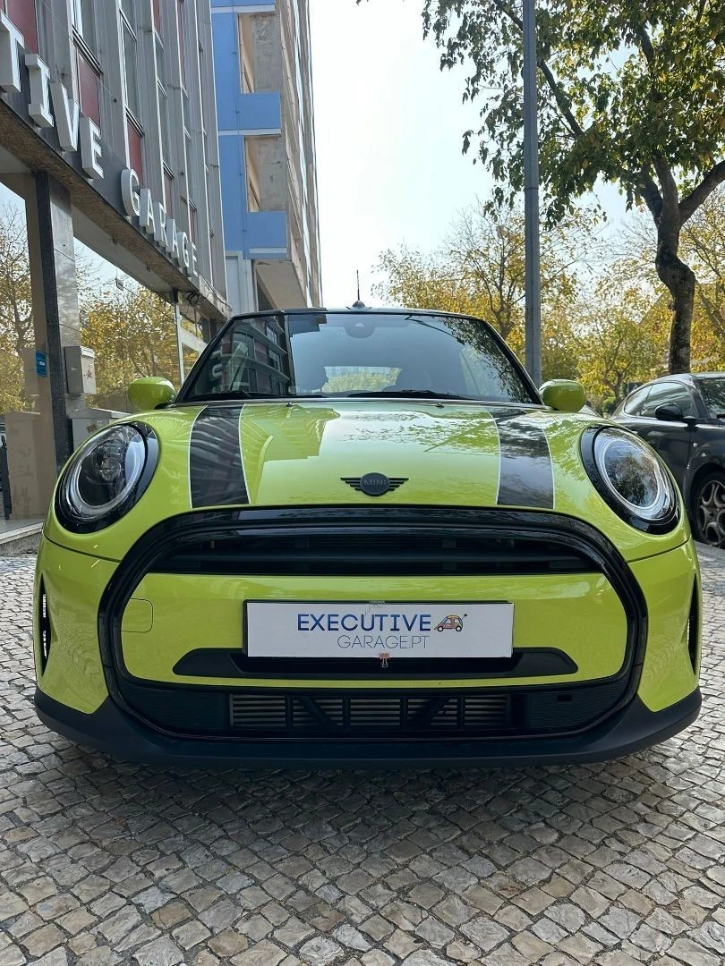 MINI Cabrio Cooper Auto