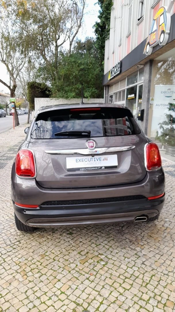 Fiat 500X 1.6 JTD