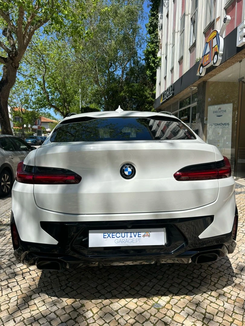 BMW X4 20 d xDrive Pack M Auto