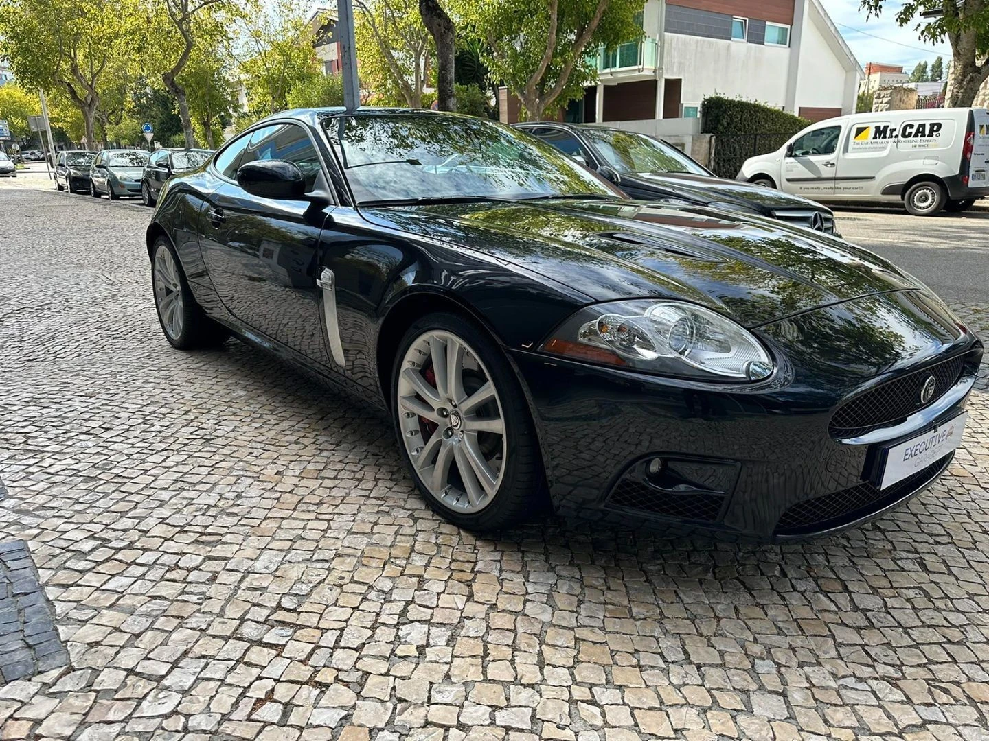 Jaguar XK XKR 4.2 V8 S/C Coupé