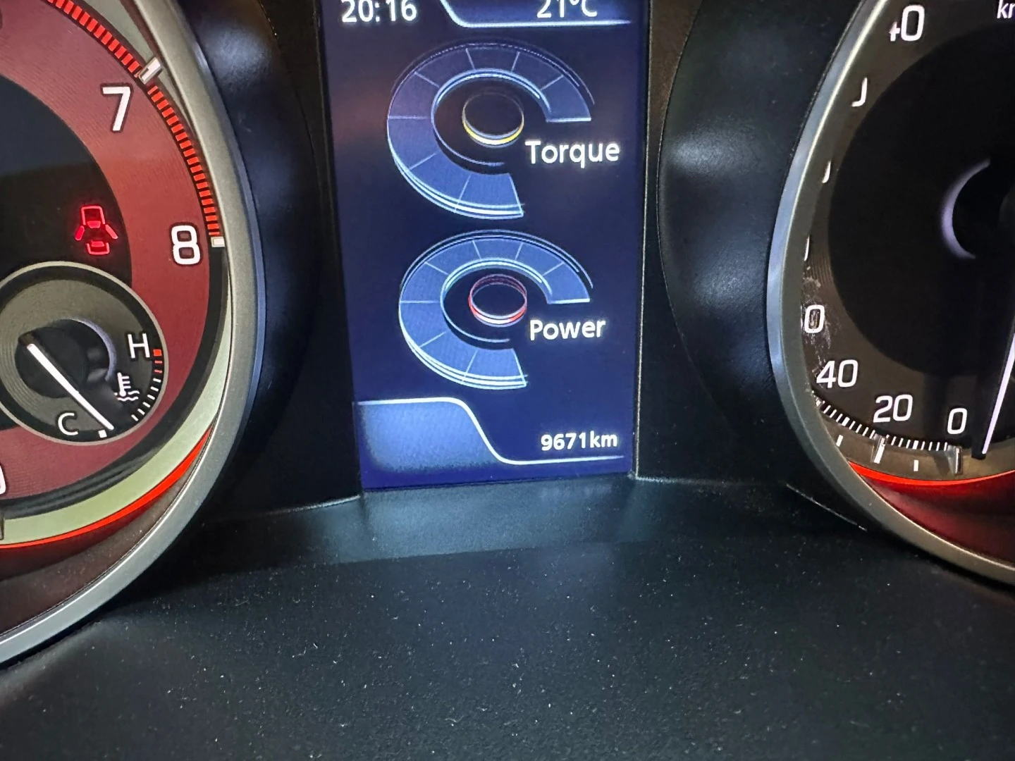 Suzuki Swift Sport 1.4 Boosterjet Hybrid