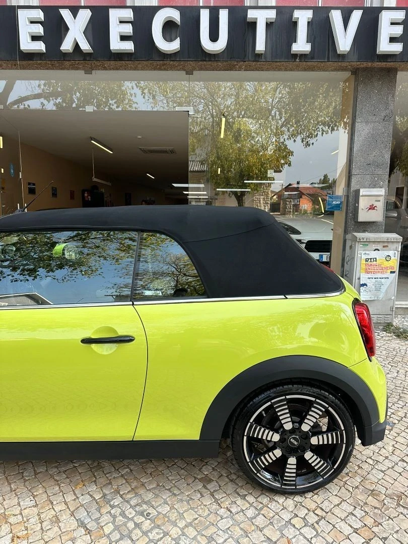 MINI Cabrio Cooper Auto