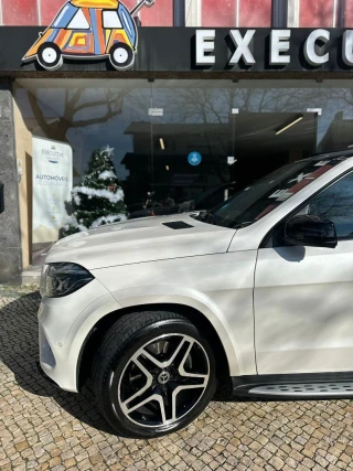 Mercedes-Benz GLS 350 d 4-Matic