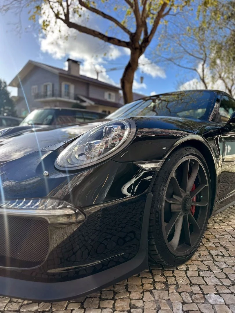 Porsche 911 (991) GT3