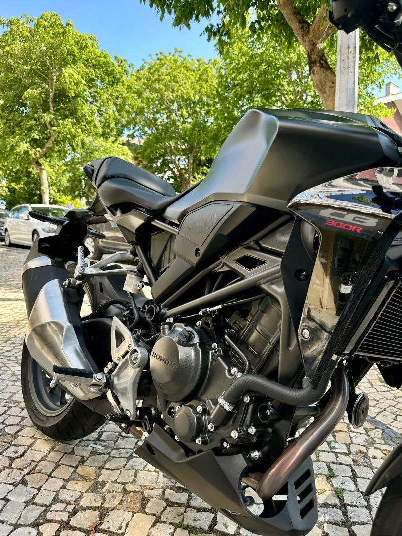 Honda CB  300R