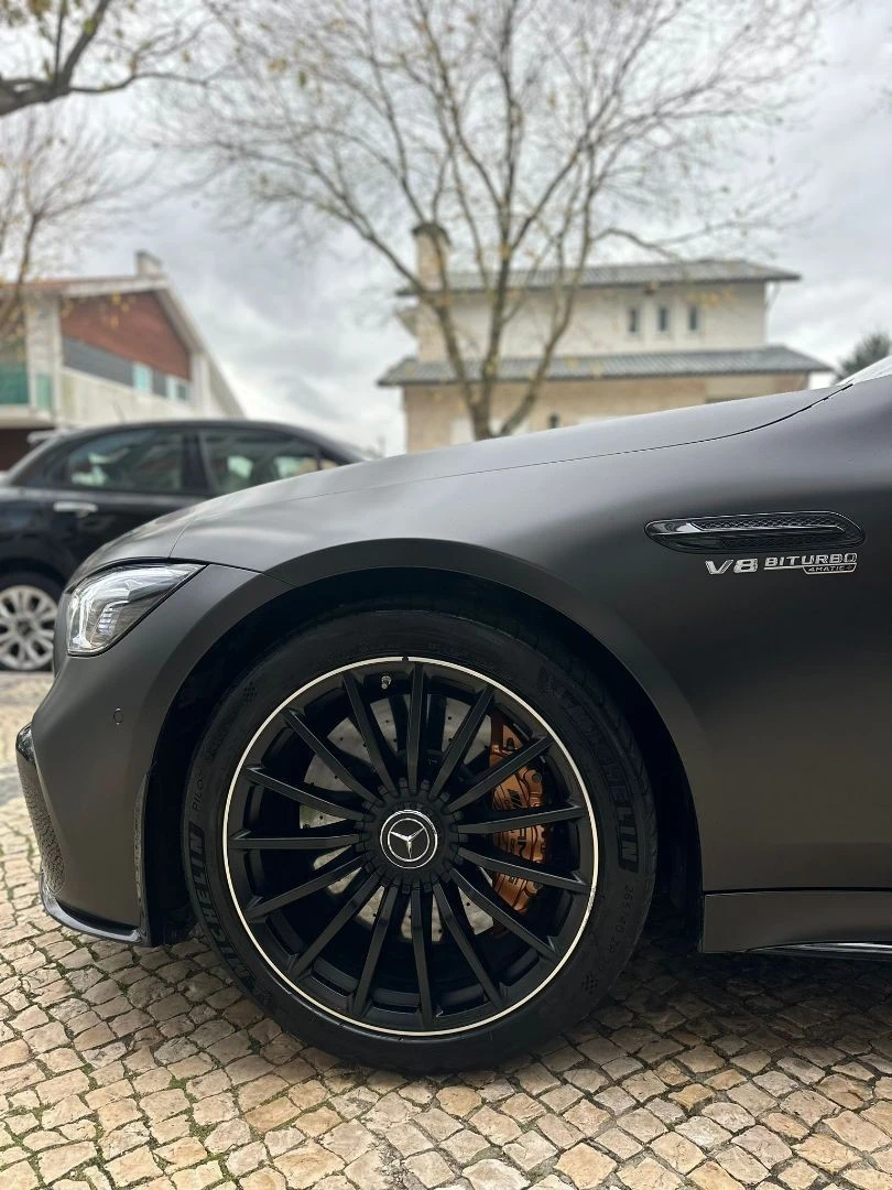 Mercedes-Benz AMG GT 63 S 4MATIC+