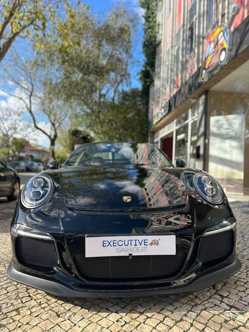 Porsche 911 (991) GT3