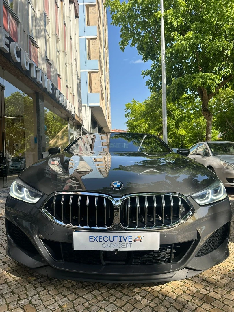 BMW M850i Cabrio M