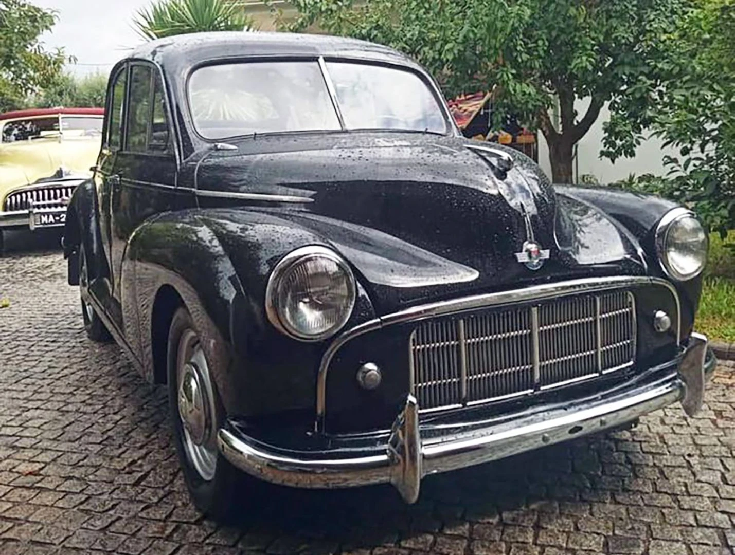 Morris Minor 1000