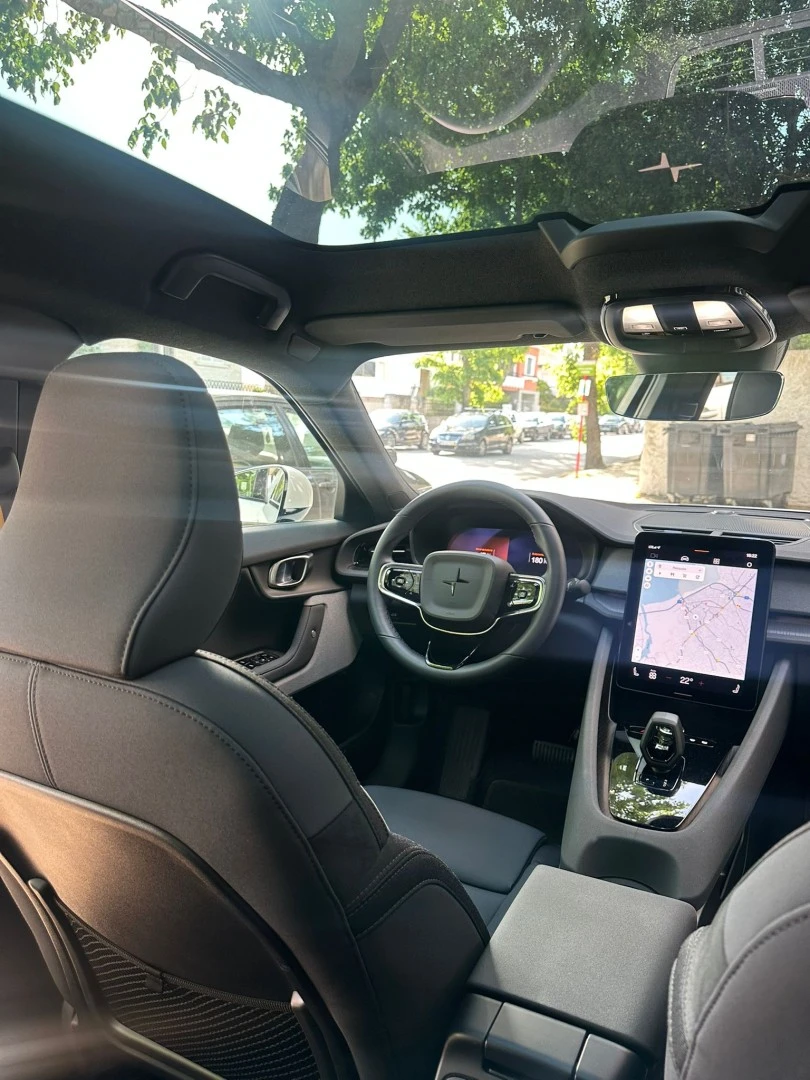 Polestar 2 Long Range 78 kWh AWD Performance