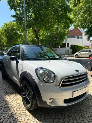 MINI Paceman Cooper D