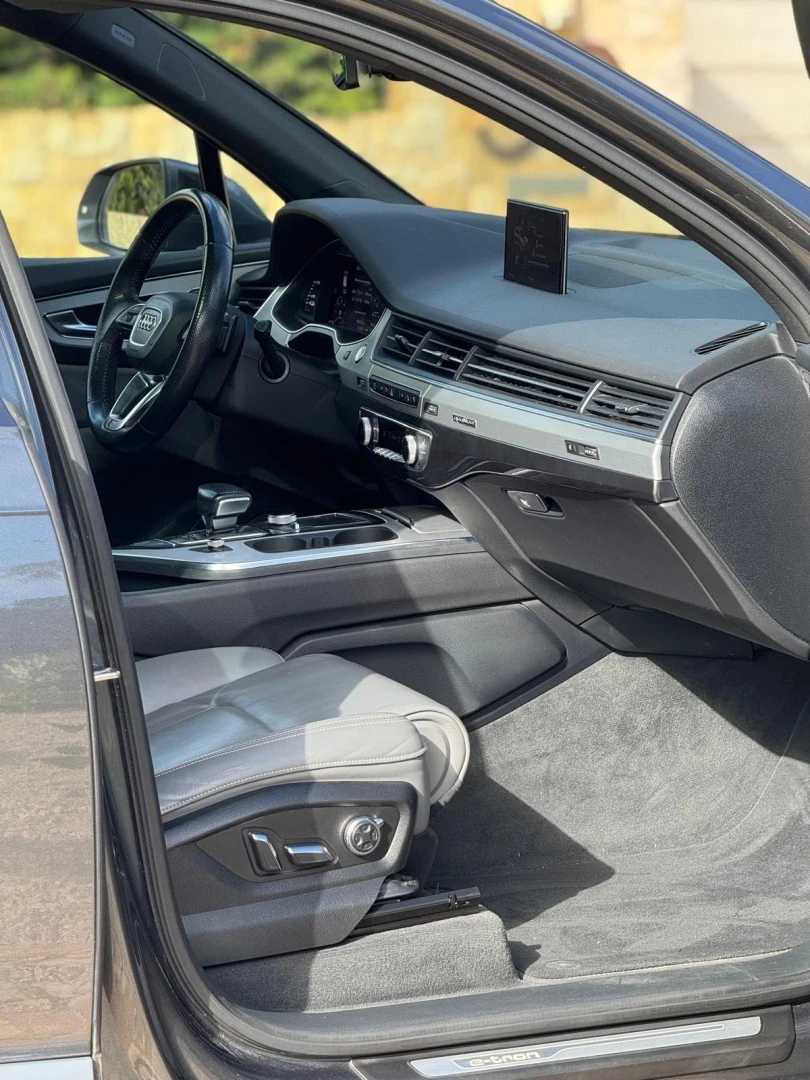 Audi Q7 3.0 TDi E-tron quattro S-line Tiptronic