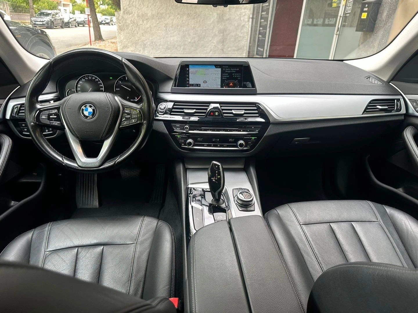 BMW 530 d Auto