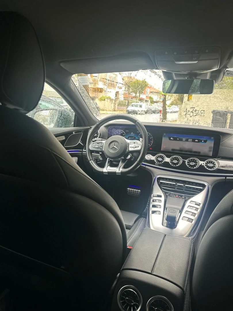 Mercedes-Benz AMG GT 53 4MATIC+