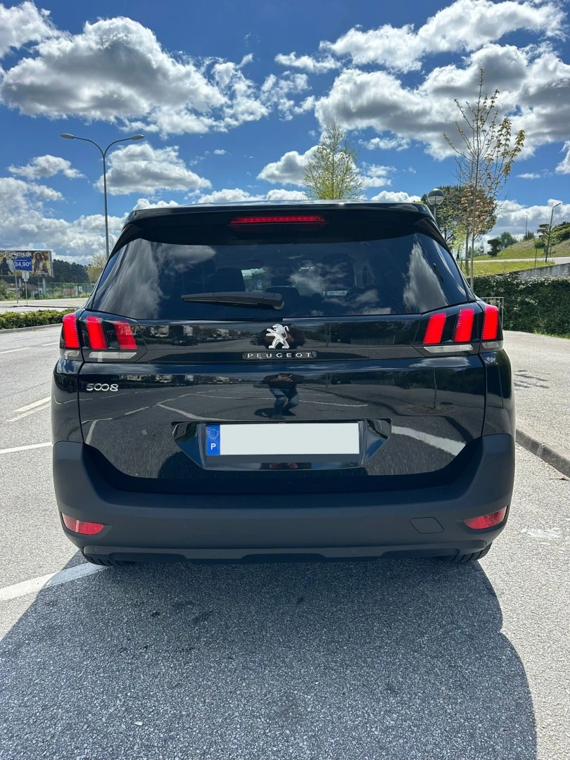 Peugeot 5008 1.5 BlueHDi Active