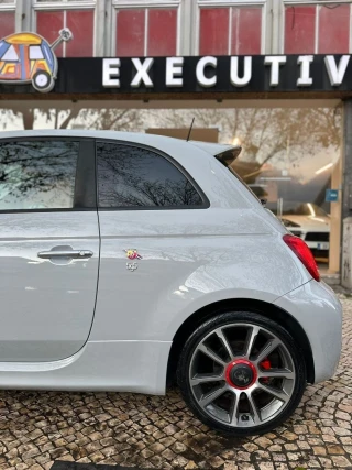 Abarth 595 Turismo