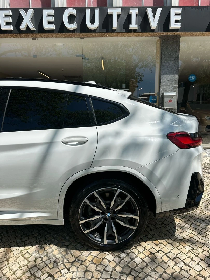 BMW X4 20 d xDrive Pack M Auto