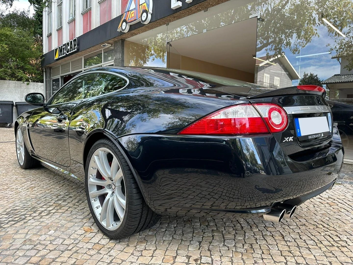 Jaguar XK XKR 4.2 V8 S/C Coupé