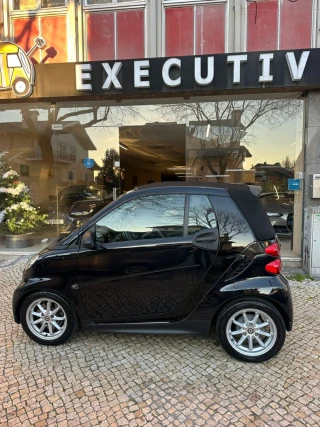 Smart Fortwo Cabrio CDI