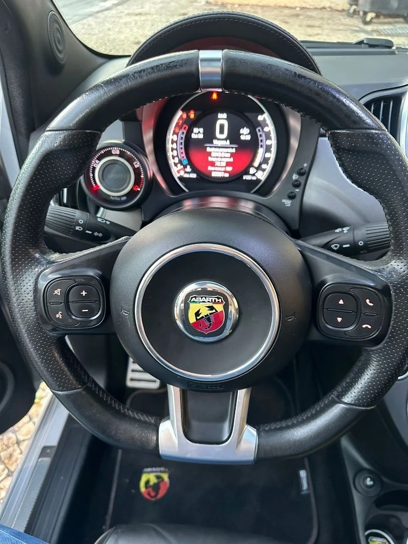 Abarth 595 Turismo