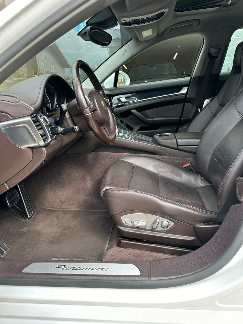 Porsche Panamera Diesel