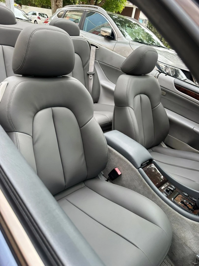 Mercedes-Benz CLK 200 Kompressor