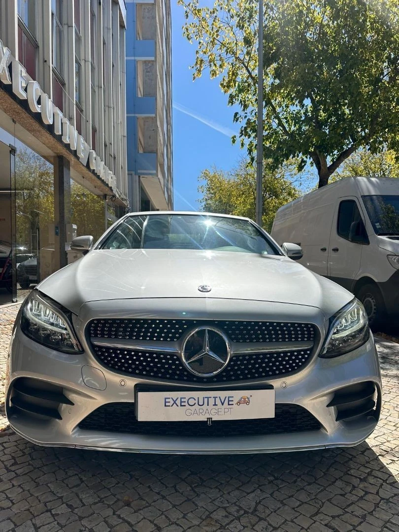 Mercedes-Benz C 220 D Cabrio