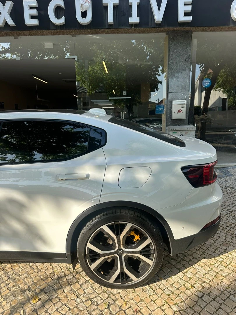 Polestar 2 Long Range 78 kWh AWD Performance