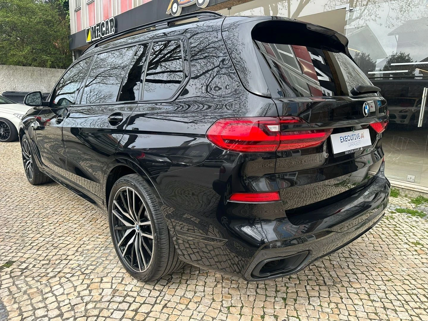 BMW X7 30 d xDrive Pack M