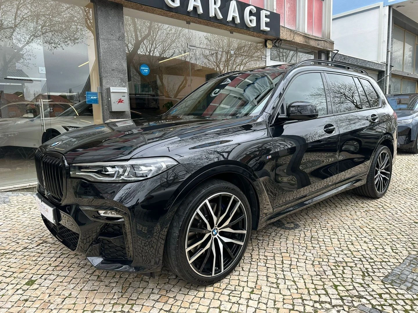 BMW X7 30 d xDrive Pack M