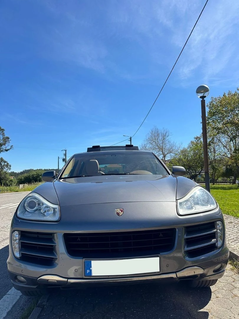 Porsche Cayenne 3.0 V6 Diesel Tiptronic GTS