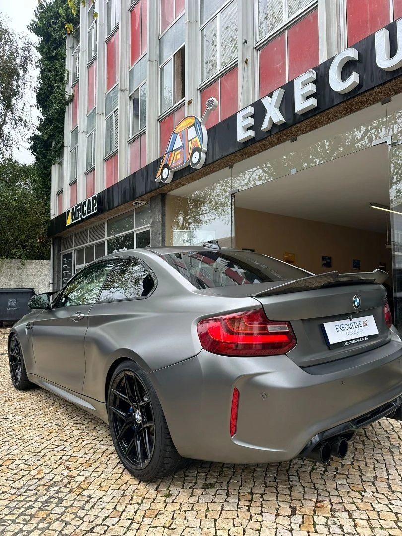 BMW M2 Auto