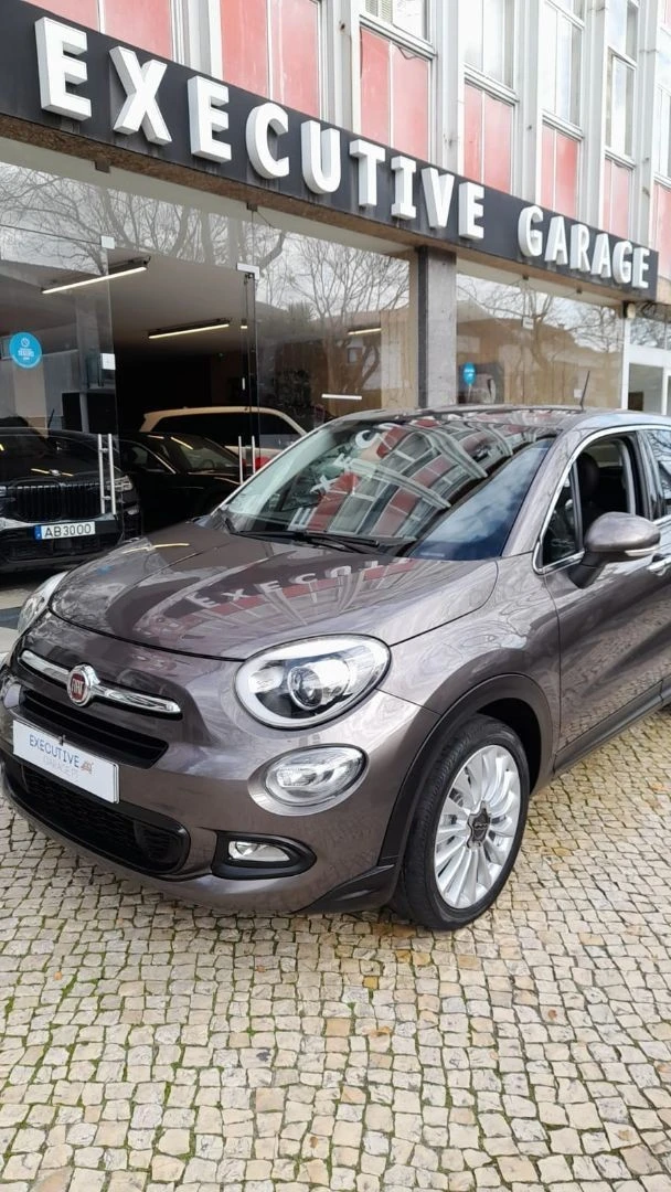 Fiat 500X 1.6 JTD