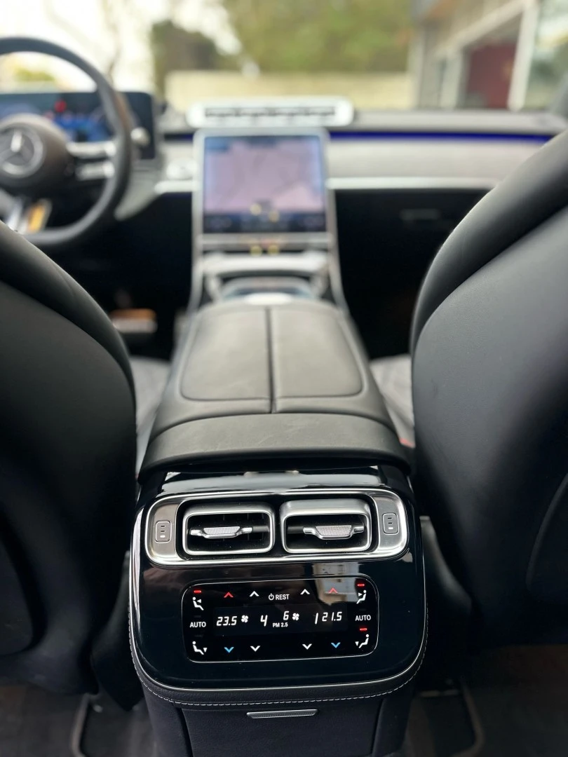 Mercedes-Benz S 580 e AMG