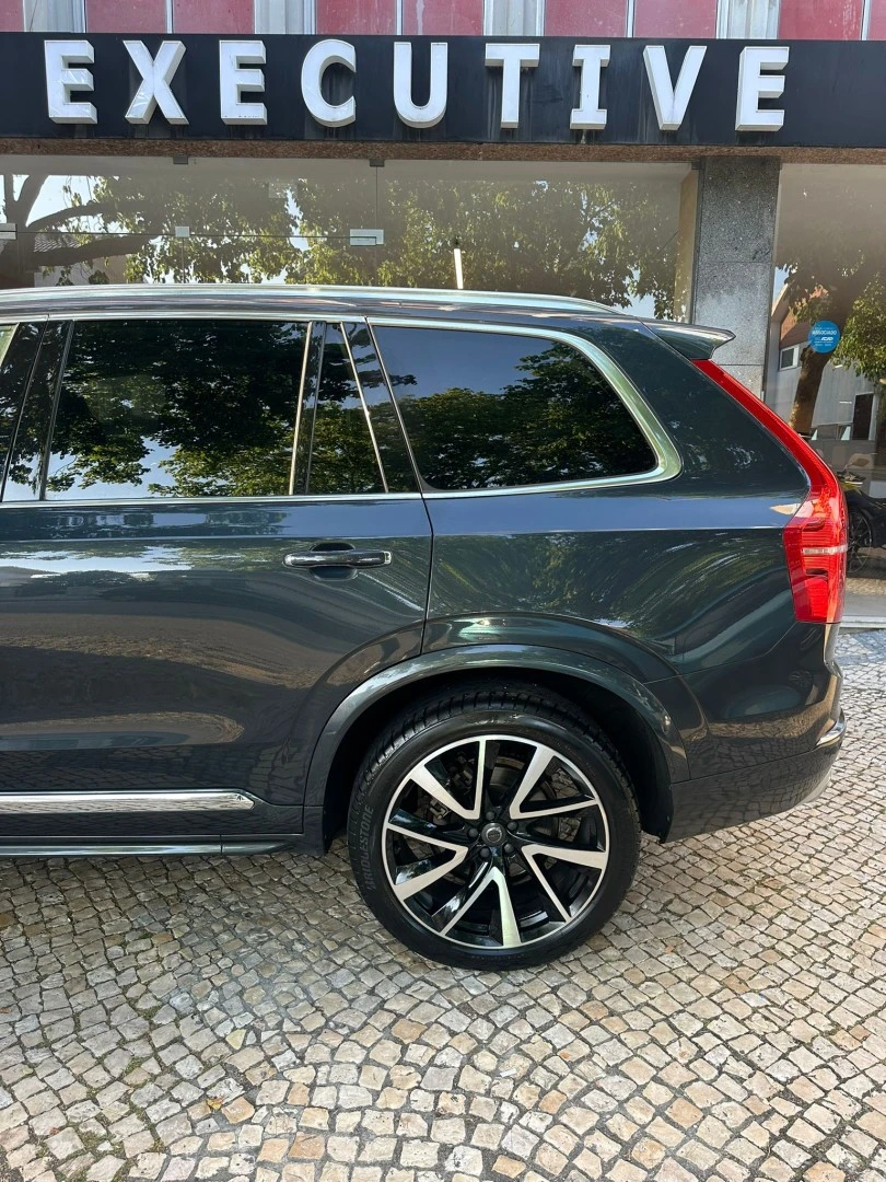 Volvo XC 90 2.0 D4 Inscription