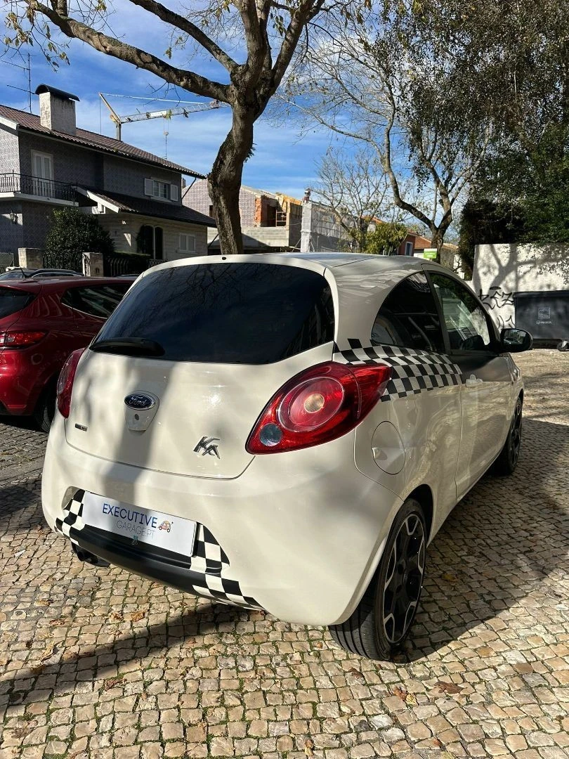 Ford KA 1.3TDCI