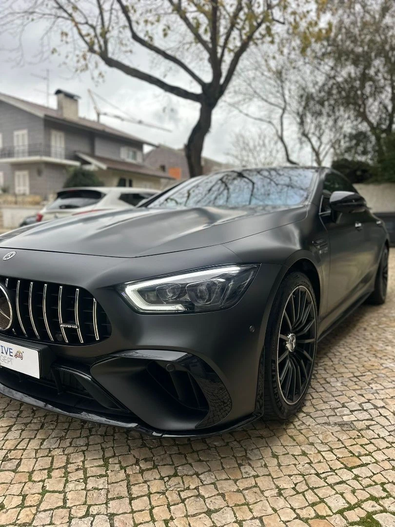 Mercedes-Benz AMG GT 63 S 4MATIC+