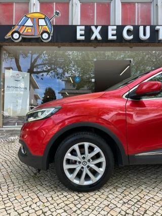 Renault Kadjar 1.2 Tce intens
