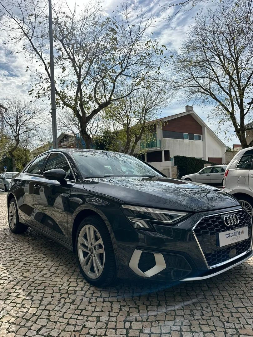 Audi A3 Limousine 35 TDI S tronic