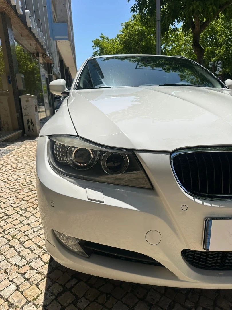 BMW 320 d Touring EfficientDynamics
