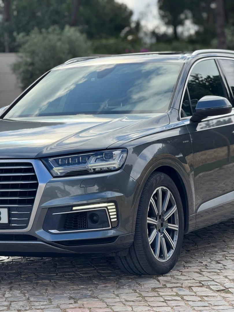 Audi Q7 3.0 TDi E-tron quattro S-line Tiptronic