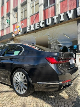 BMW 730 d