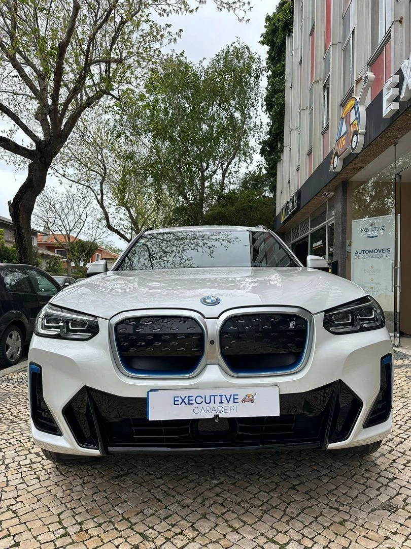 BMW iX3 M Sport Inspiring