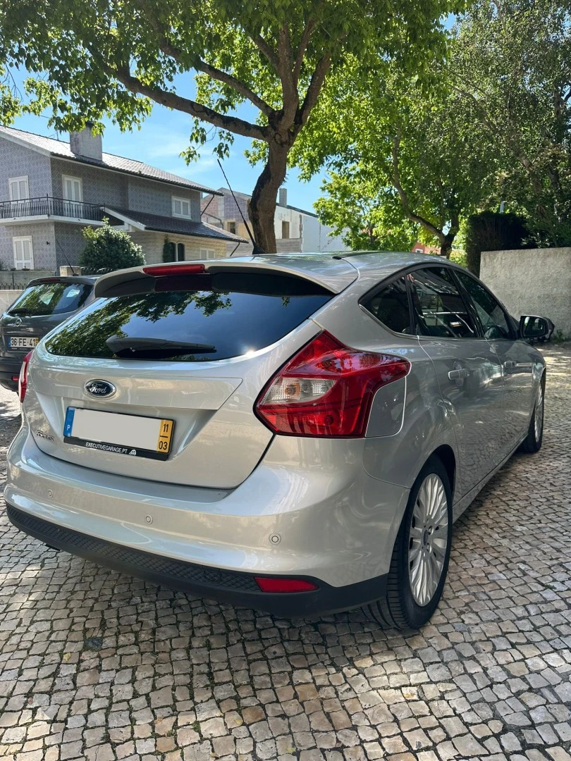 Ford Focus 1.6 TDCi Titanium