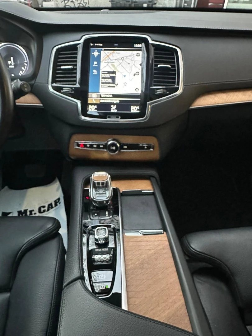 Volvo XC 90 2.0 T8 PHEV Inscription Expression AWD