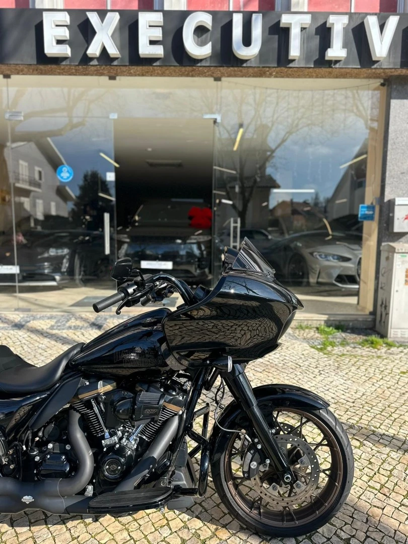 Harley-Davidson Road  Glide ST 1.9 stage 1 completo