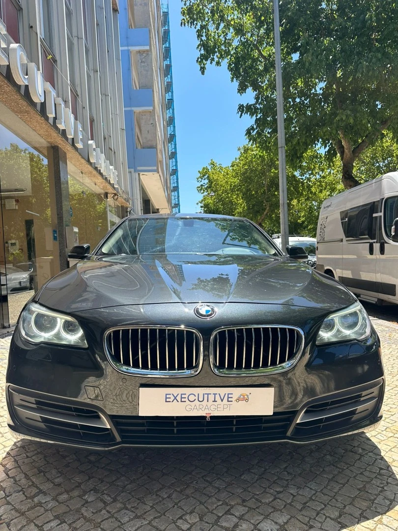 BMW 520 d Auto